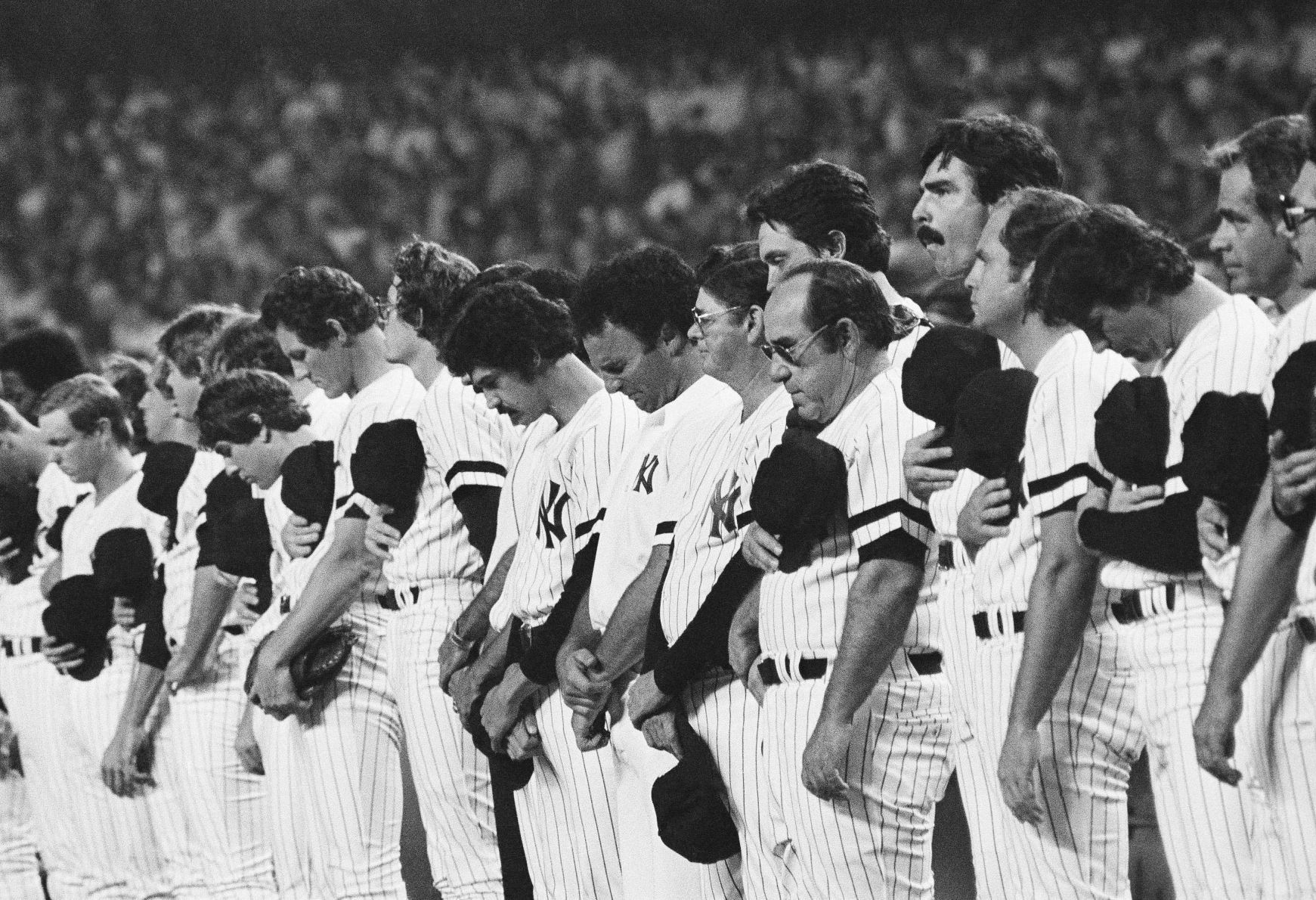1979: Munson Memorial